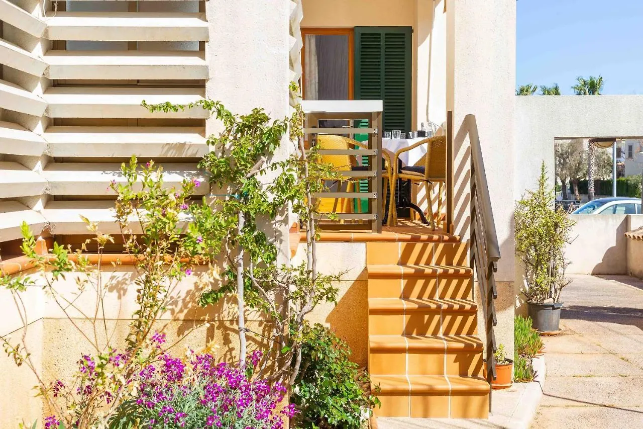 Codonyer A Apartment Port de Pollenca Spain
