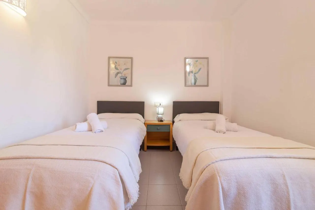 Codonyer A Apartment Port de Pollenca 0*,