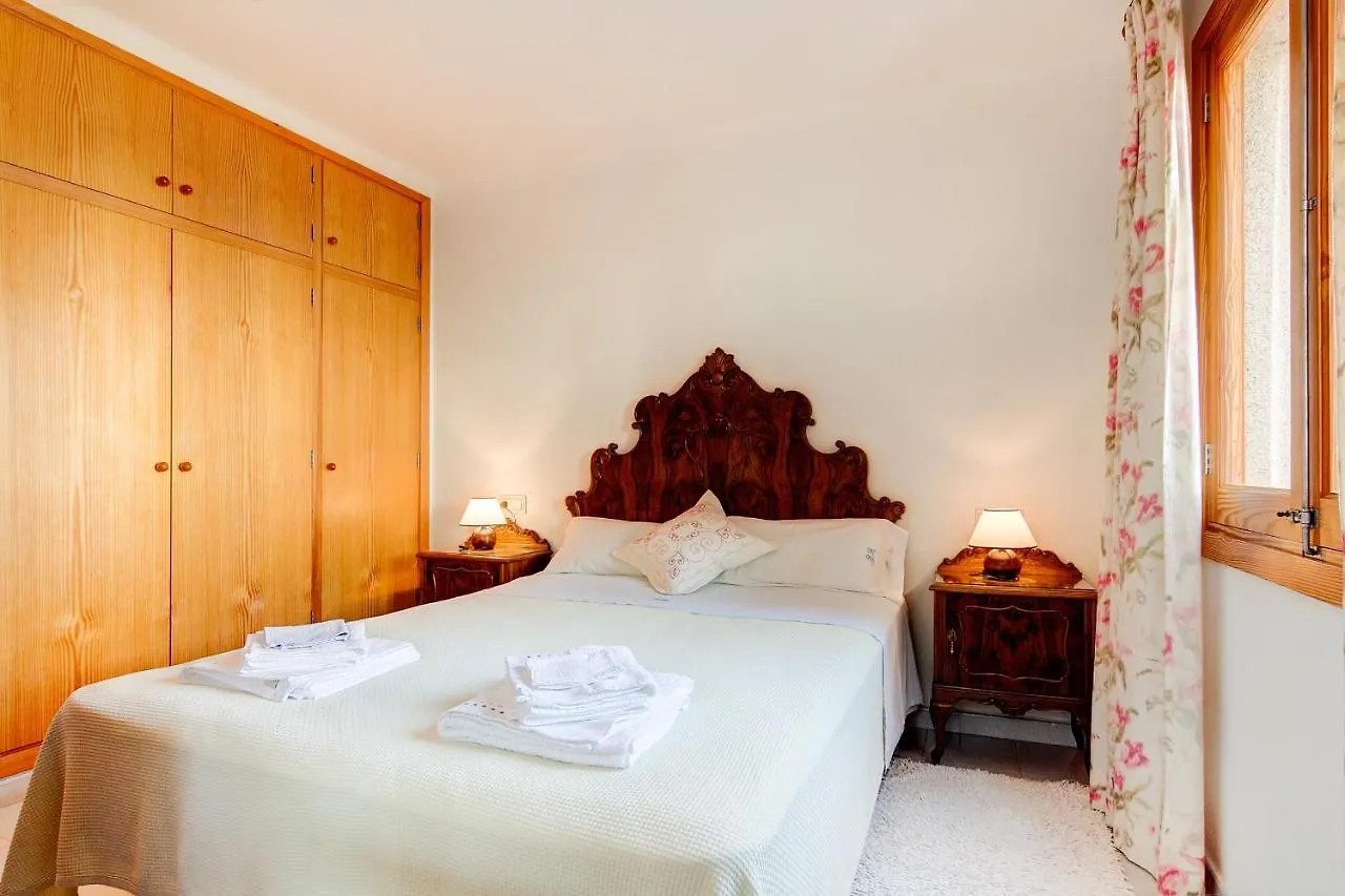 Codonyer A Apartment Port de Pollenca Spain