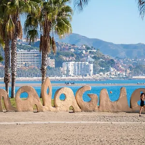 Malagueta & Sun Malaga